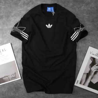 Áo phông cổ tròn Addidas