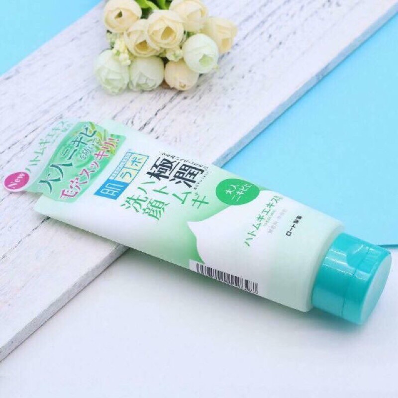 Sữa Rửa Mặt Hada Labo Gokujyun Face Wash