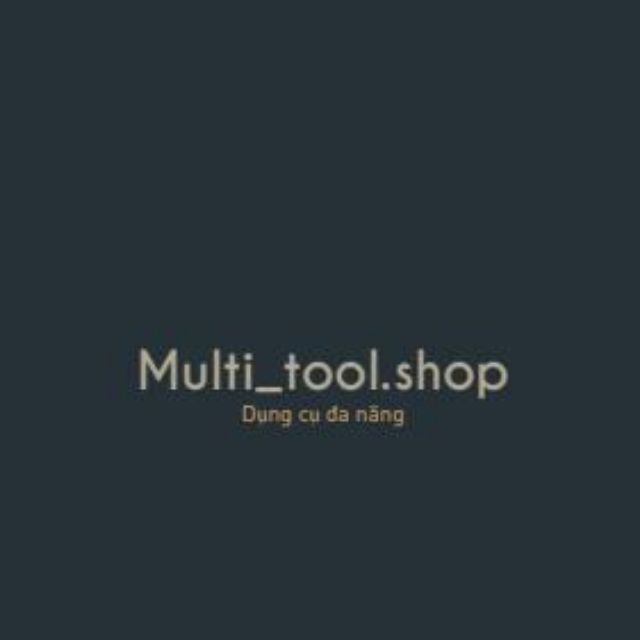 Multi tool shop