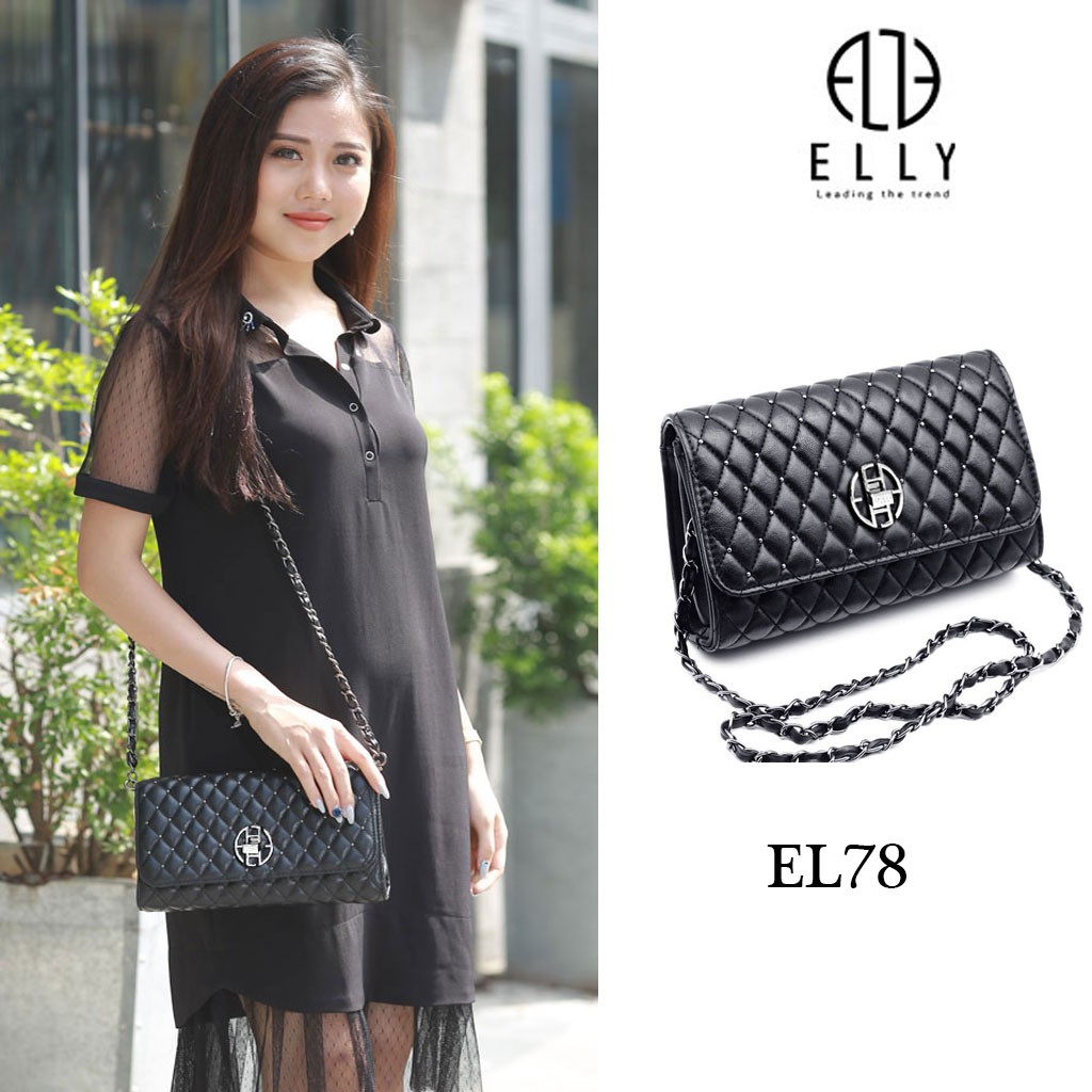 Túi xách nữ thời trang cao cấp ELLY VINH  – EL78