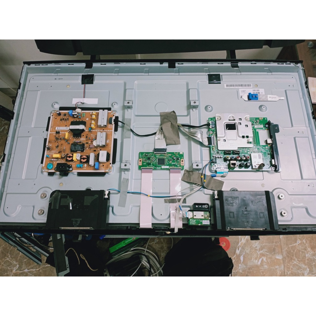 Bo tivi LG 43UH610T, Bo nguồn,Bo xử lý, vỉ chính & Phụ kiện tivi LG 43UH610T,zin chính hãng