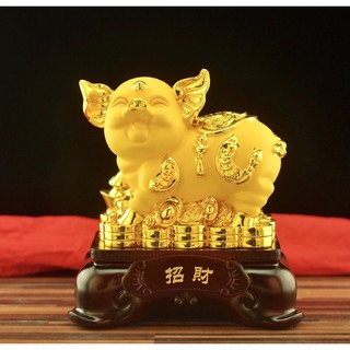 Heo Vàng Phong Thủy