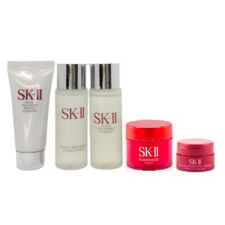 (cao cấp) Bộ dưỡng da Sk2 mini 5 món _ có tách lẻ từng món