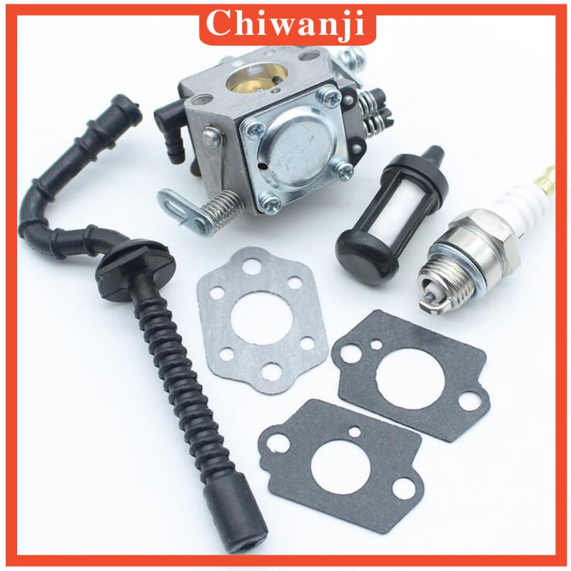 Bộ Chế Hòa Khí Cho Máy Cưa Xích Stihl 021 023 025 Ms210 Ms230 Ms250
