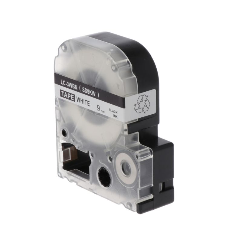 Băng Keo Làm Nhãn Hiệu NAMA LW-400 LW-600P LW-700 9mmx8m