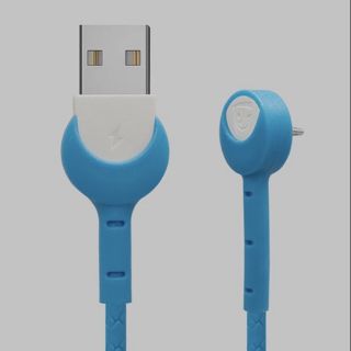 Cáp Sạc Kiêm Giá Đỡ Iphone, Android, Type C - Sạc Nhanh Microcom NK-4