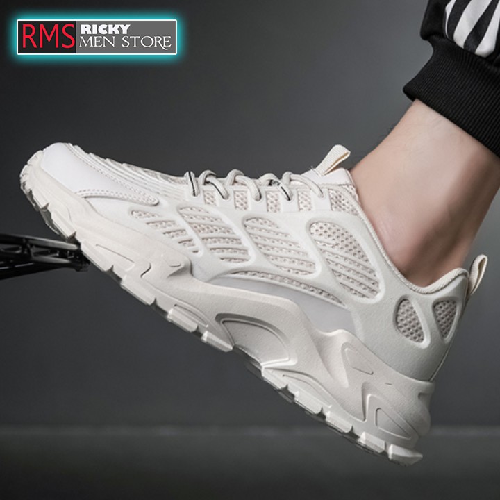 Giày thể thao nam thời trang - giày sneaker hot trend 2021