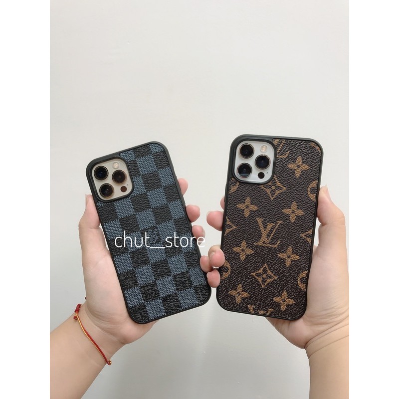 ỐP da iphone LV