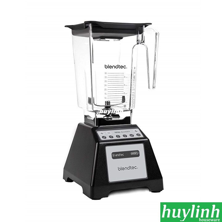 Máy xay sinh tố công nghiệp Blendtec Total Classic - Made in Mỹ - 220V