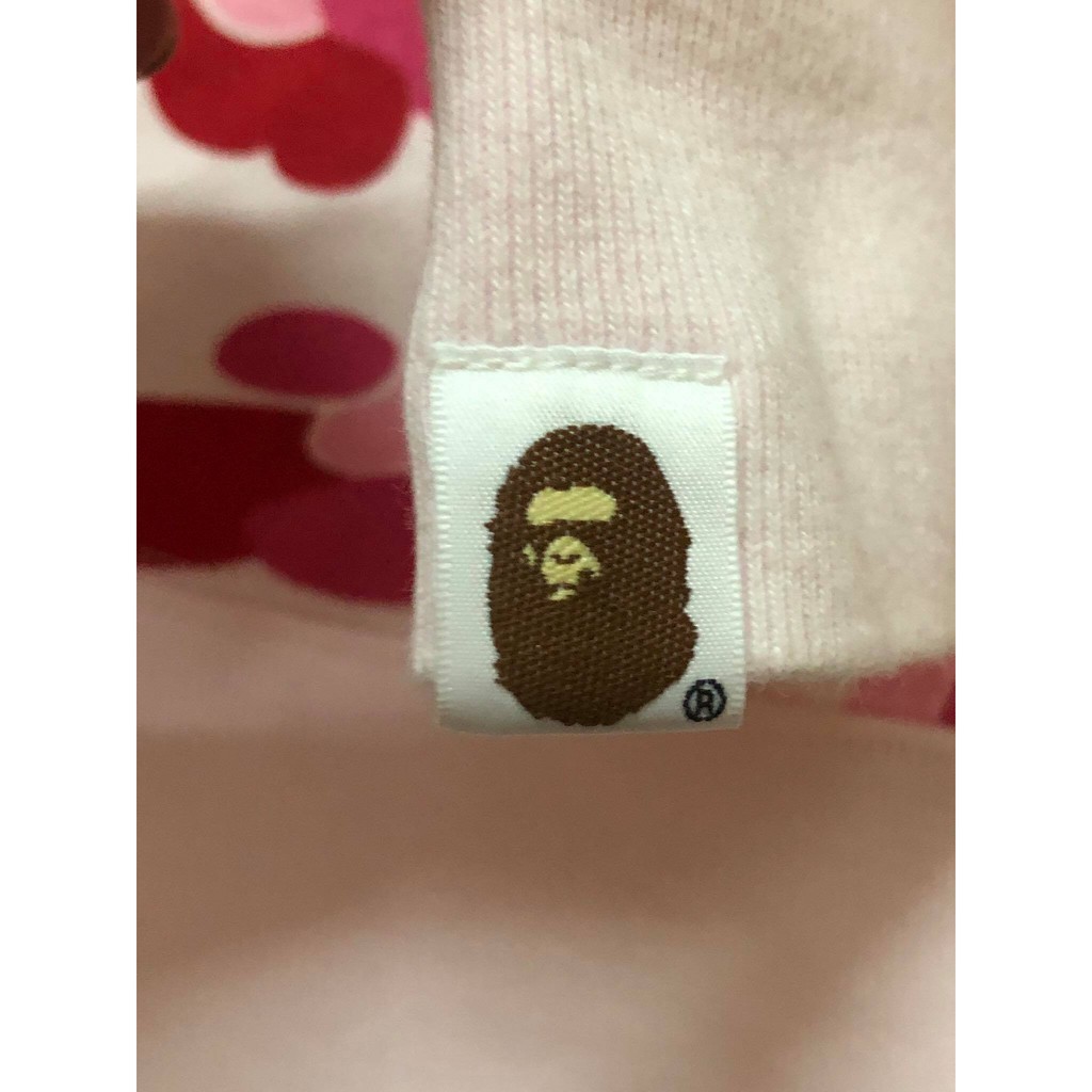 Áo khoác Bape Authentic 100%