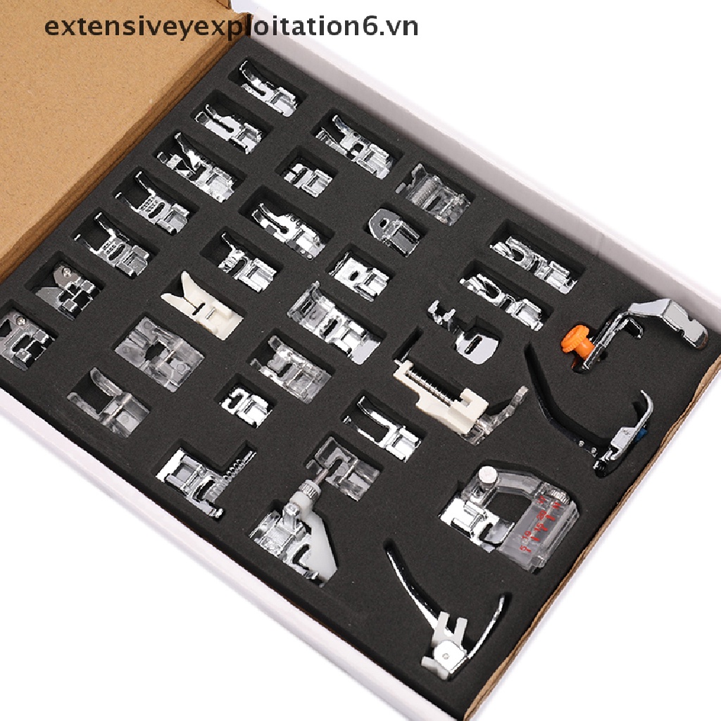 Set 32 Chân Vịt Máy May Thay Thế E6VN / E6VN