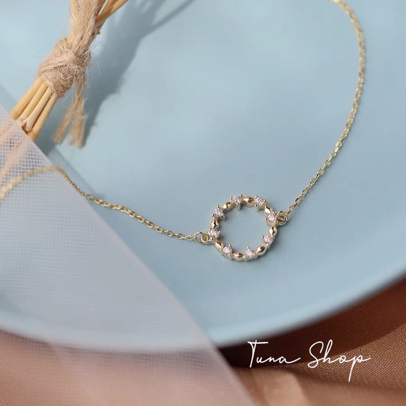 Lắc tay Bạc 2 dây / Vòng tay bạc 999 nữ cao cấp -_𝐂𝐚𝐦 𝐤𝐞̂́𝐭 𝐜𝐡𝐮𝐚̂̉𝐧 𝐁𝐚̣𝐜 _ 𝐓𝐔𝐍𝐀𝐒𝐇𝐎𝐏 Trang sức Bạc