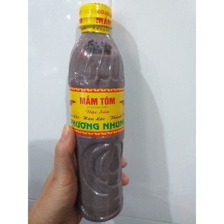 Mắm Tôm Phương Nhung - Đặc Sản Hậu Lộc - Thanh Hóa