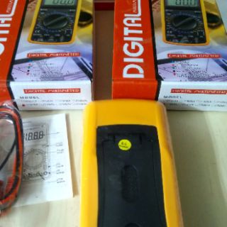 Đồng hồ vạn năng DT9205A
