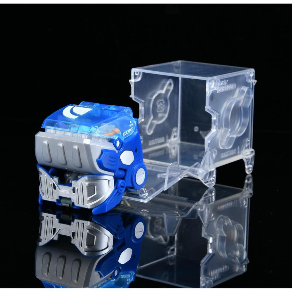 Box nhựa trong suốt bảo quản mô hình 52toys Beastbox-Megabox