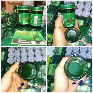 Dầu cù là lá bồ đề thái lan cao xoa bóp chính hãng