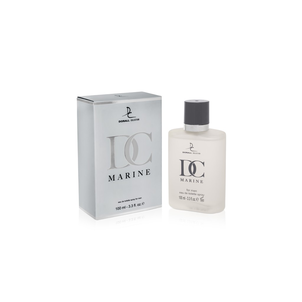 Nước hoa DubaI nam chính hãng  Dorall Collection DC Marine hương thơm Cổ Điển vượt thời gian100ml