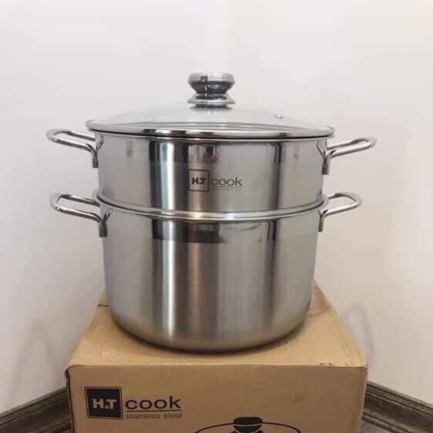 Bộ nồi hấp, luộc gà 2in1 - FREESHIP