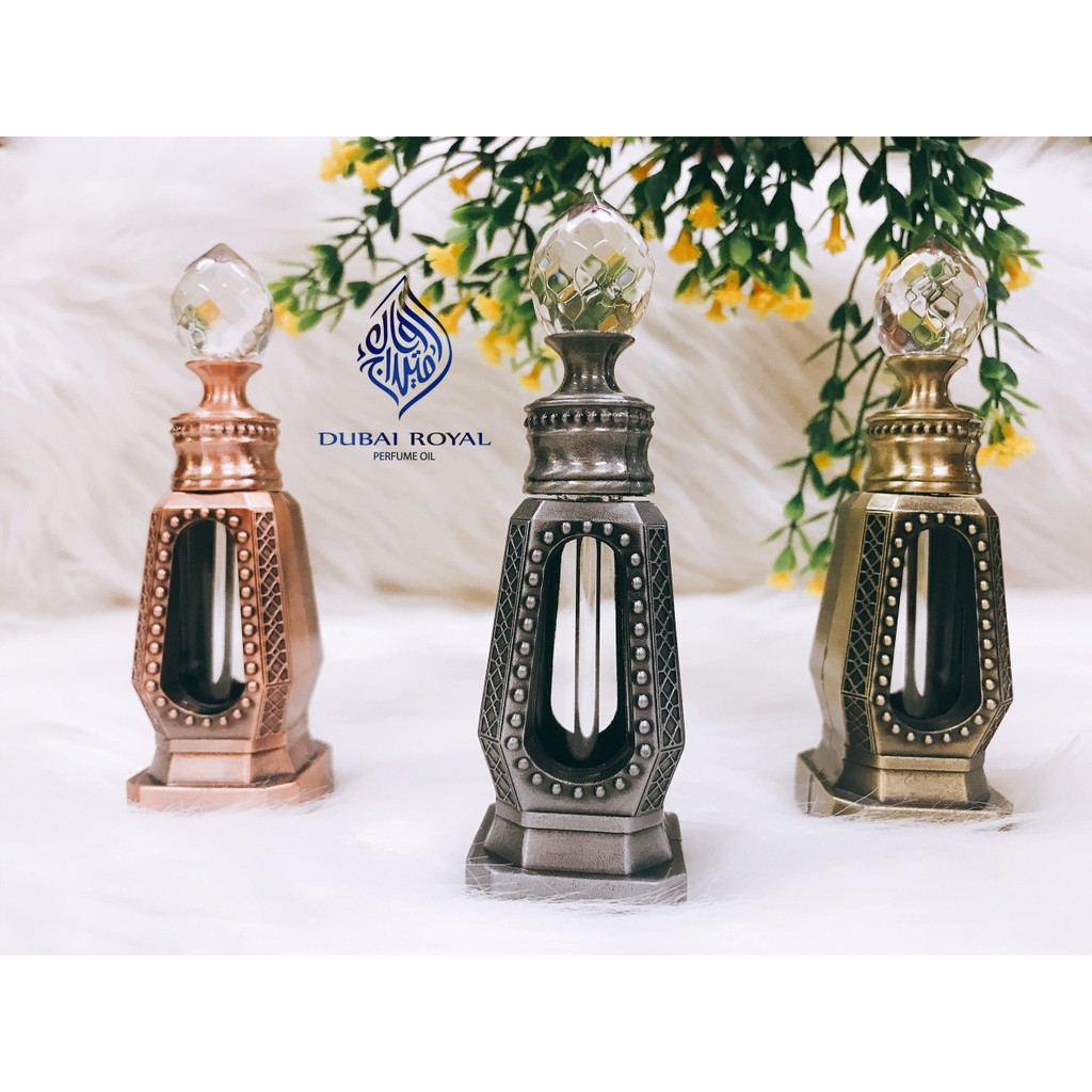 [ SALES SHOCK ] Tinh dầu nước hoa Dubai chính hãng thương hiệu Dubai Royal