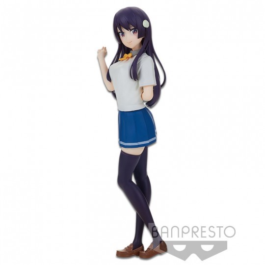 MÔ HÌNH NHÂN VẬT CHÍNH HÃNG Banpresto - Osananajimi ga Zettai ni Makenai Love Comedy Shirokusa Kachi Figure