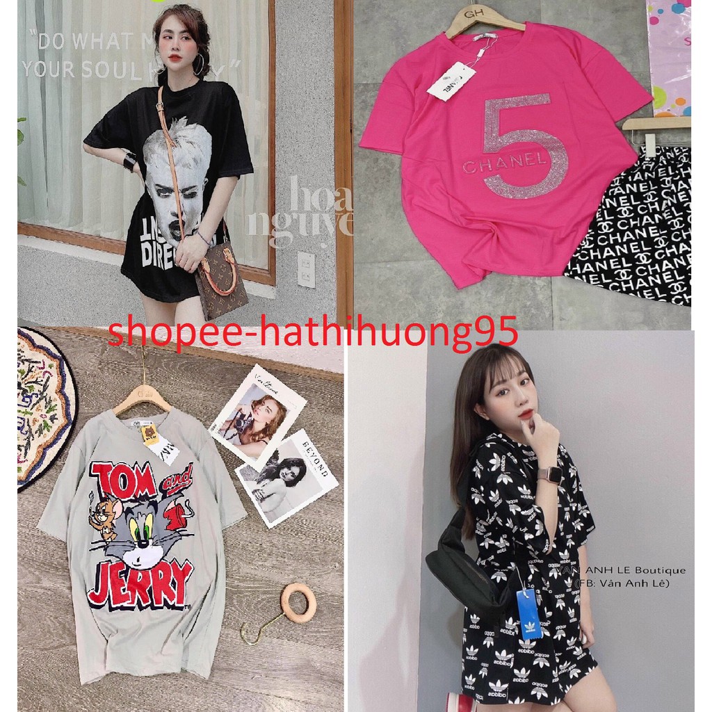 [ Hàng Chuẩn ] Áo Phông Hình Chữ Mới Về Siêu Đẹp Siêu Hot (kèm ảnh thật) | BigBuy360 - bigbuy360.vn