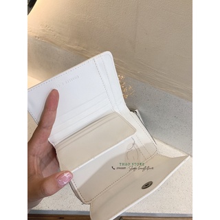 Ví chữ CCCC bì thư [Kèm Hộp]