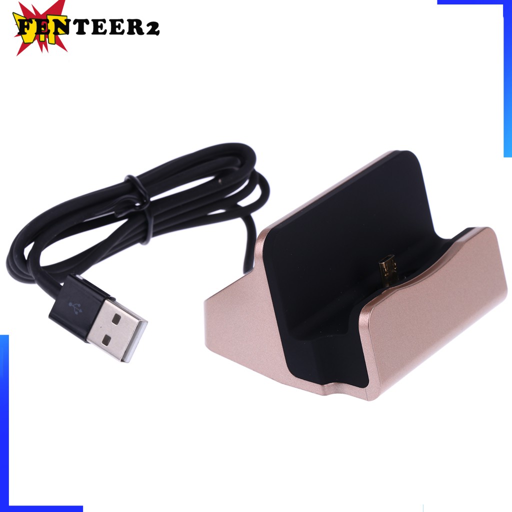 Dock Sạc Cổng Micro Usb Cho Android Samsung