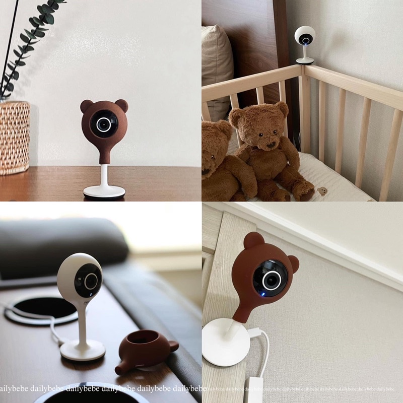 CAMERA HOME BEAR HÀN QUỐC.