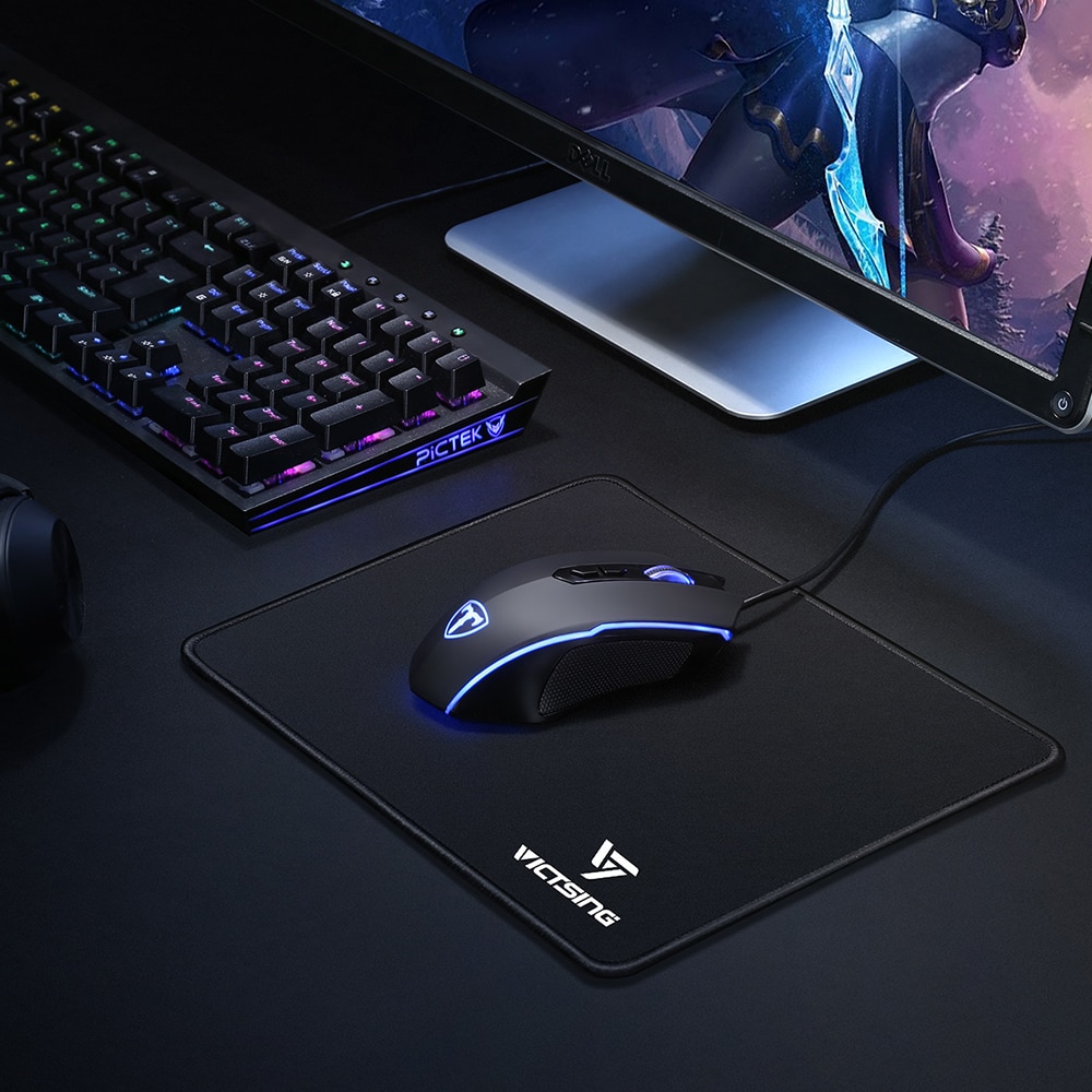 Miếng Lót VICTSING Chuột Máy Tính Chống Trượt Bằng Cao Su | BigBuy360 - bigbuy360.vn