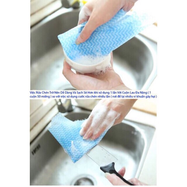 Khăn vải đa năng