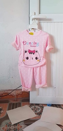 Combo 3 bộ dài tay xuất Hàn