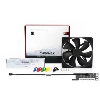 Quạt Noctua NF-A14 PWM chromax.black.swap (Hàng đặt trước có sau 7 - 10 ngày)