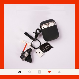 Bao Vỏ Hộp đựng Airpods 2 – Mô hình Lego Knights of Ren (Star Wars)
