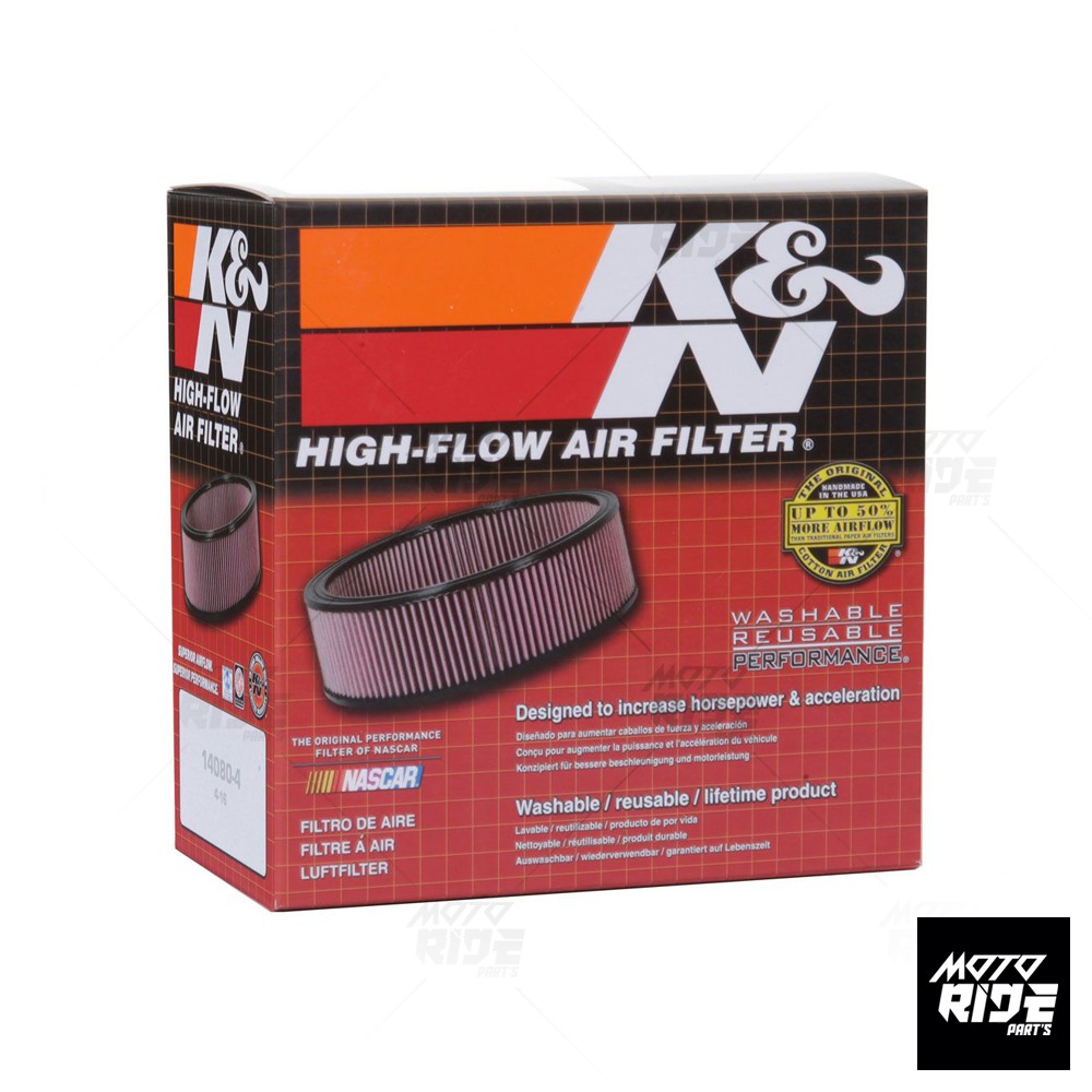 K&amp;N YA-1306 LỌC GIÓ ĐỘ CHO YAMAHA EXCITER 135
