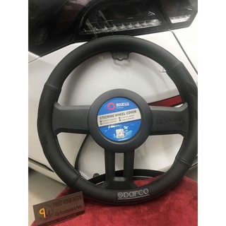 BỌC VÔ LĂNG SPARCO - MÃ SP: SPS 100 BKS