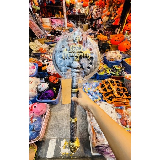 gậy chơi hoá trang cosplay HALOWEEN
