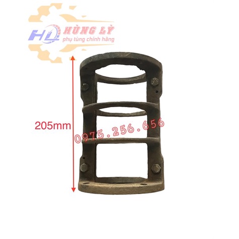 gọng sàng 750 khung sàng phụ tùng máy nghiền sát phụ tùng máy nông nghiệp phụ tùng Hùng Lỳ