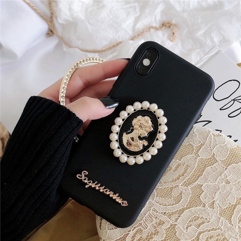 OPPO REALME Ốp Lưng In Hình Phong Cách Retro Cho Oppo Rrealmec11 C12 C15 Reno Renoz Case Realme C1X 2pro 3pro X 5pro Xt 3 X2Pro A3S A5