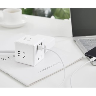Ổ cắm điện mijia rubik cube chính hãng - gsm hải phòng