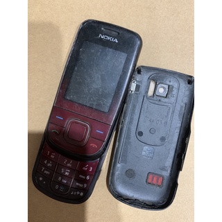 Xác điện thoại nokia 3600s