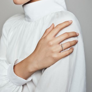 String of Beads Ring
