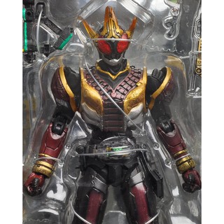 Mô Hình SIC Kamen Rider Den-O Liner Form & Zeronos Zero Form