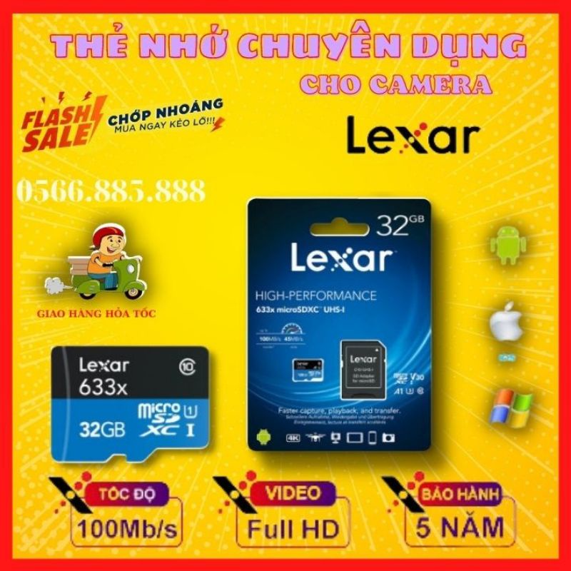 CAMERA IMOU KÈM THẺ 32G,64G