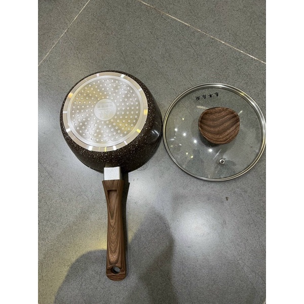 Nồi đáy từ vân đá chống dính cao cấp Tiện lợi, đa chức năng, phù hợp với mọi loại bếp
