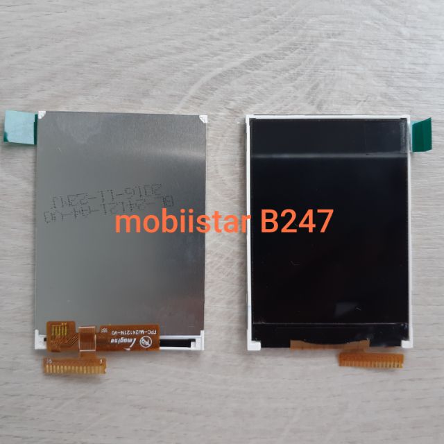 Màn hình mobiistar B247