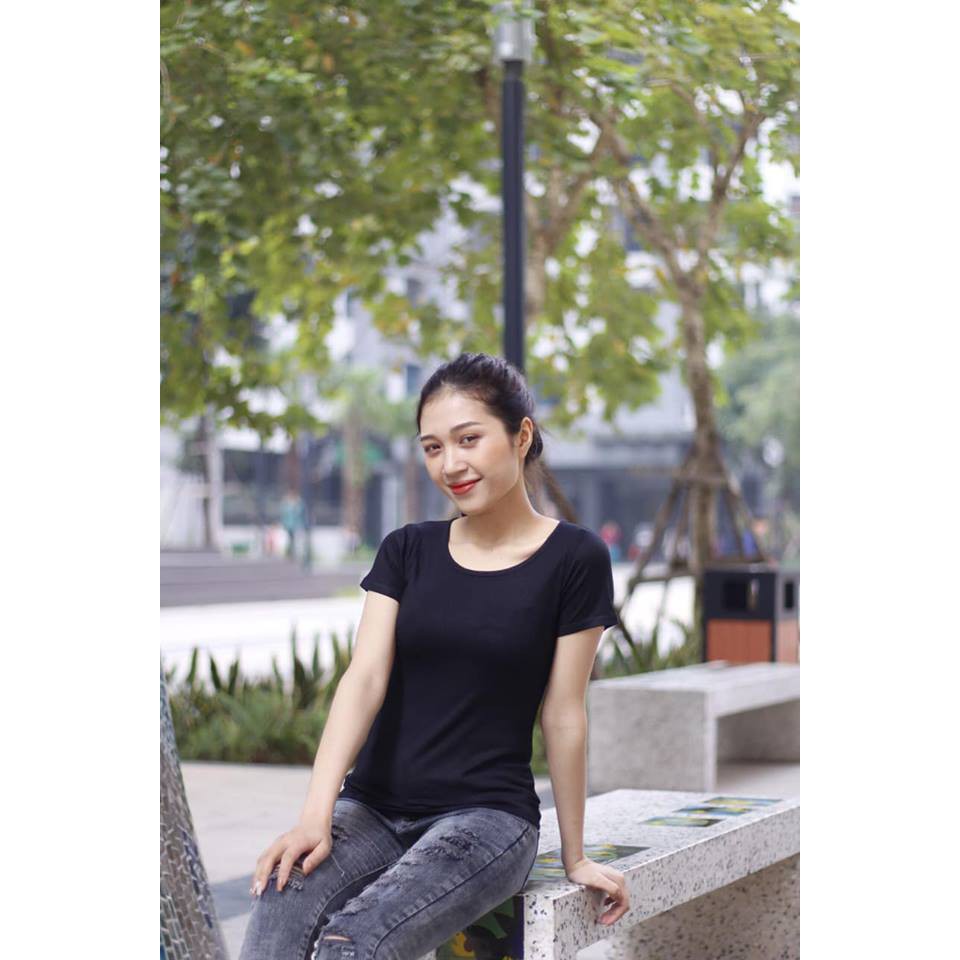 Áo thun nữ thoát nhiệt chất đẹp