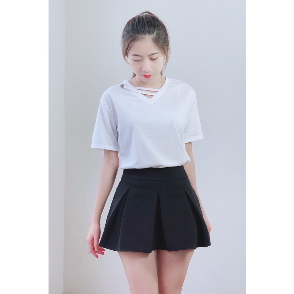Áo thun nữ thiết kế năng động, trẻ trung 4YOUNG ATN05