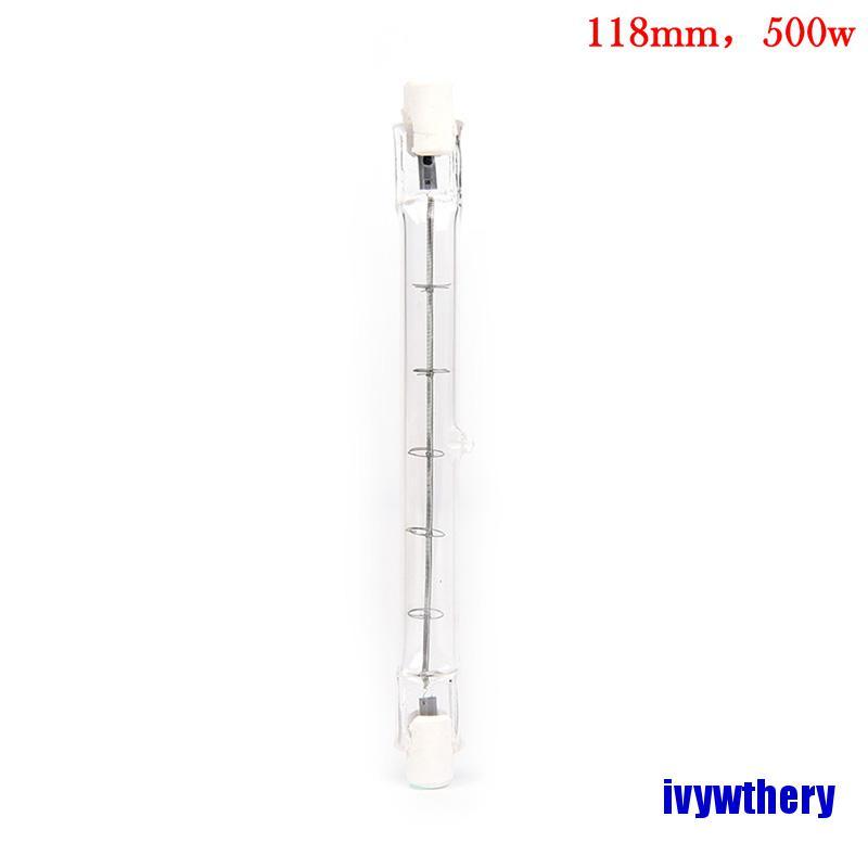 1 Đèn Led Halogen 500w 118mm