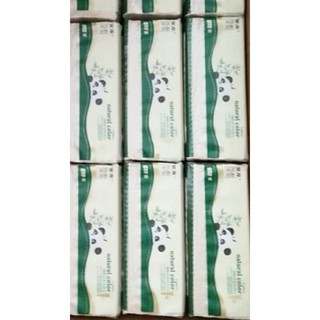 Giấy ăn gấu trúc siêu dai(1gói)