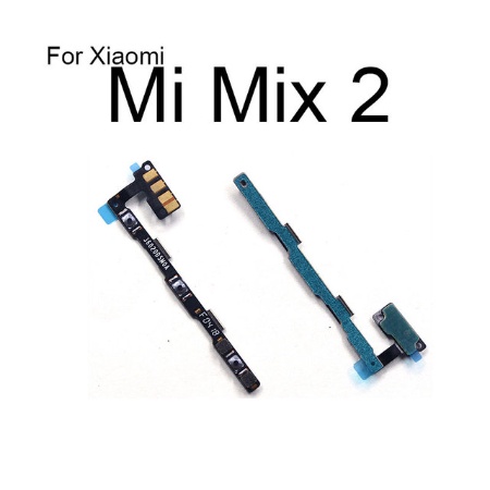 Cáp Nút Nguồn âm lượng Cho Điện Thoại Xiaomi Mi Max 2 3 Mix 2 2S 3 4 A1 A2 Lite A3 5X 6X